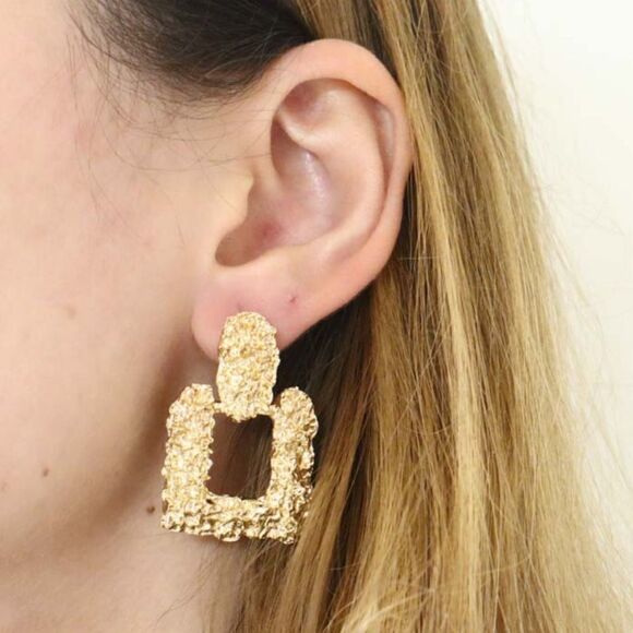 Bohemian earring N59 - Picture 1 of 5